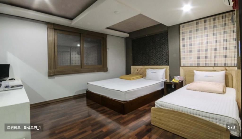 Sky Hotel Чангуон Екстериор снимка