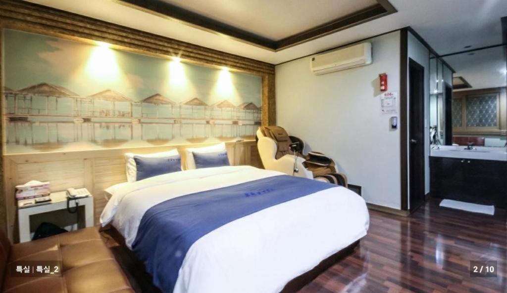Sky Hotel Чангуон Екстериор снимка